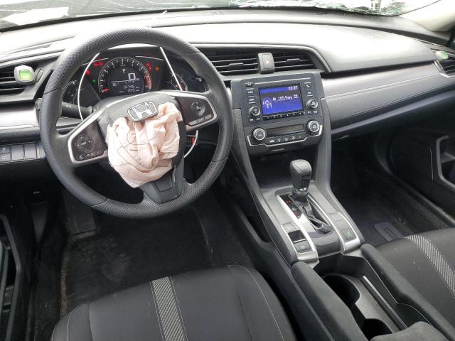  HONDA CIVIC 2018 Black