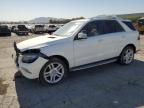 2015 Mercedes-Benz Ml 350 4Matic en Venta en Las Vegas, NV - Front End
