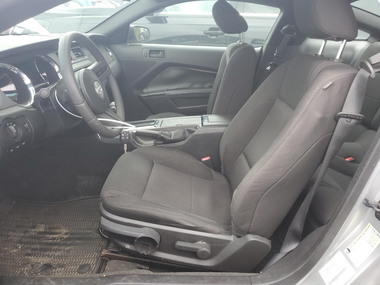 1ZVBP8AM1C5223463 2012 Ford Mustang