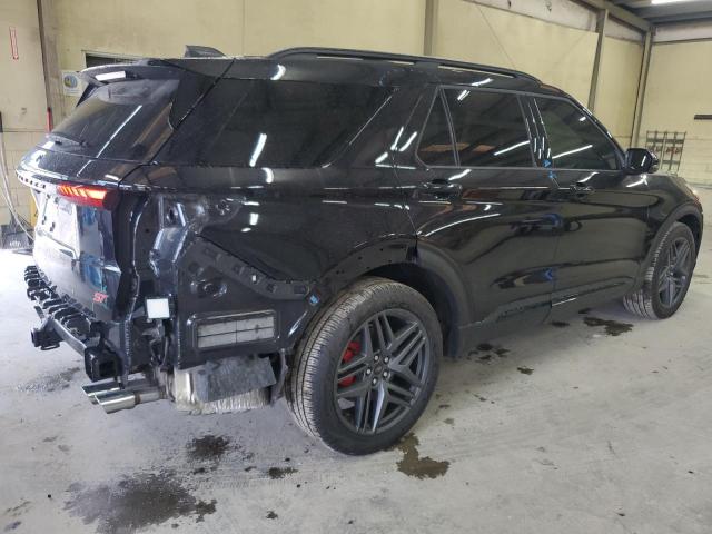  FORD EXPLORER 2025 Черный