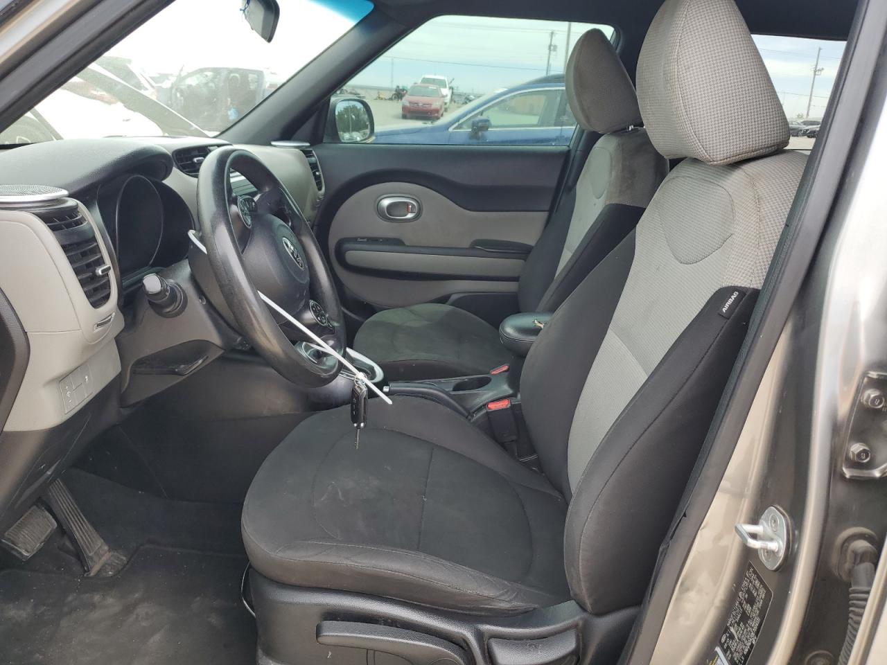 2014 Kia Soul VIN: KNDJN2A20E7004131 Lot: 56995725