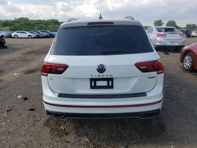  VOLKSWAGEN TIGUAN 2024 Белы