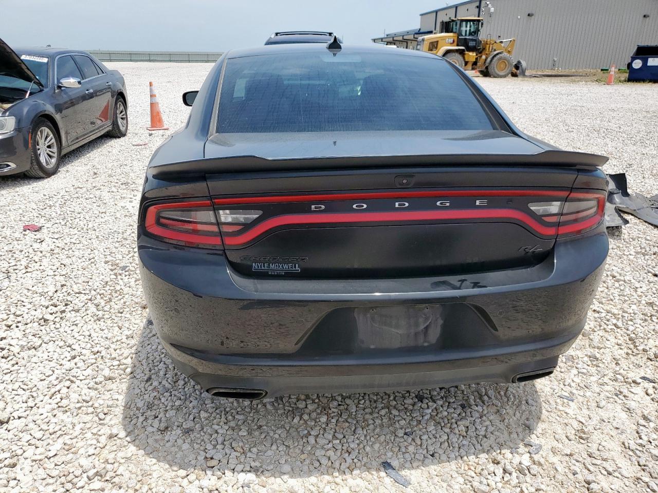 2016 Dodge Charger R/T VIN: 2C3CDXCTXGH104683 Lot: 56692025