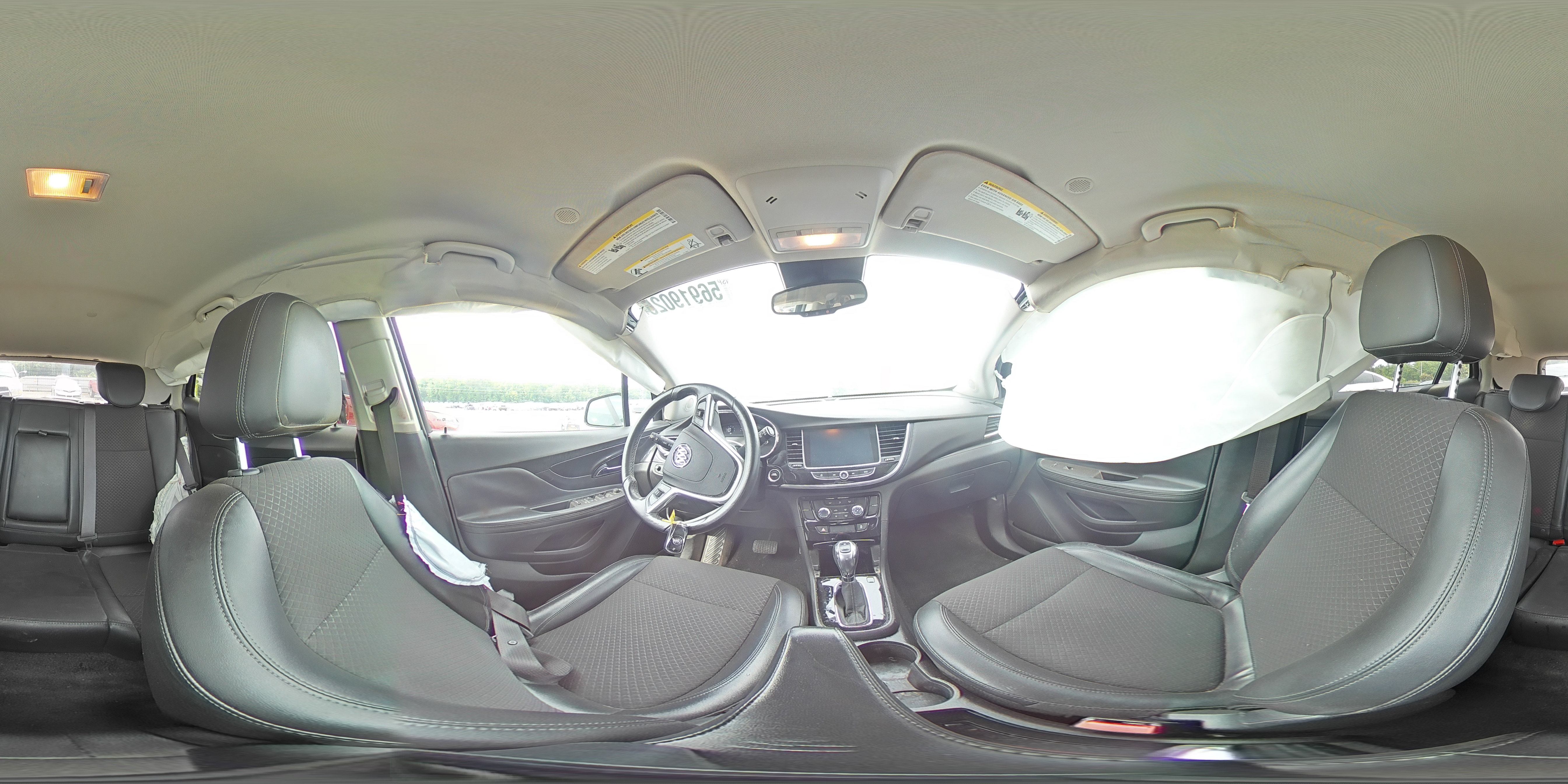 2018 Buick Encore Preferred VIN: KL4CJASB4JB624799 Lot: 56919025
