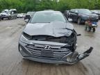 2019 Hyundai Elantra Sel na sprzedaż w Ellwood City, PA - Front End