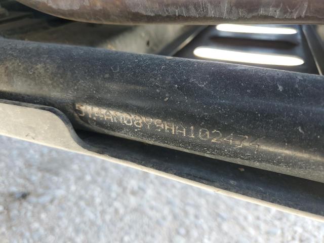 2017 YAMAHA YXZ1000 ET