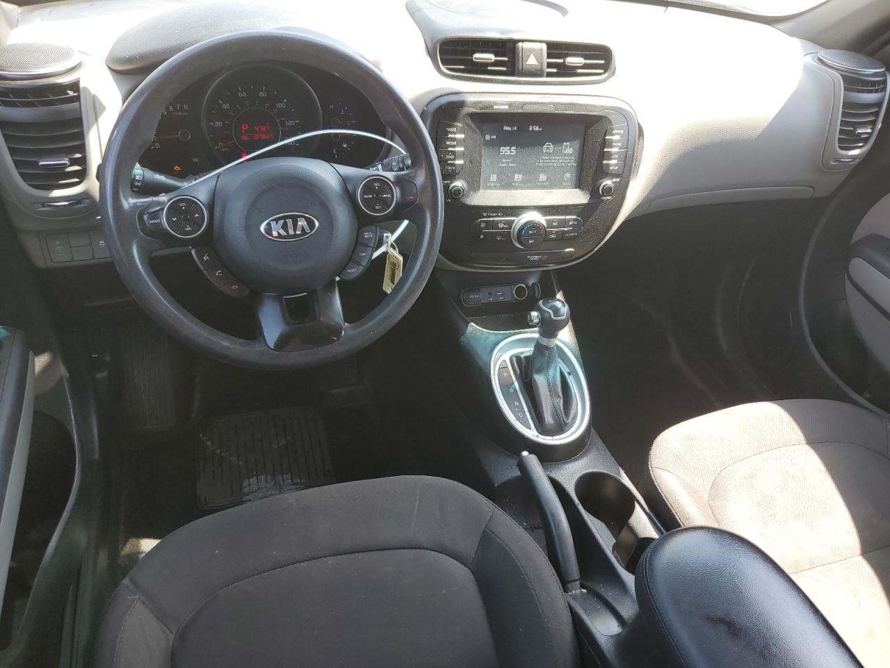 2018 Kia Soul VIN: KNDJN2A22J7579163 Lot: 57078485