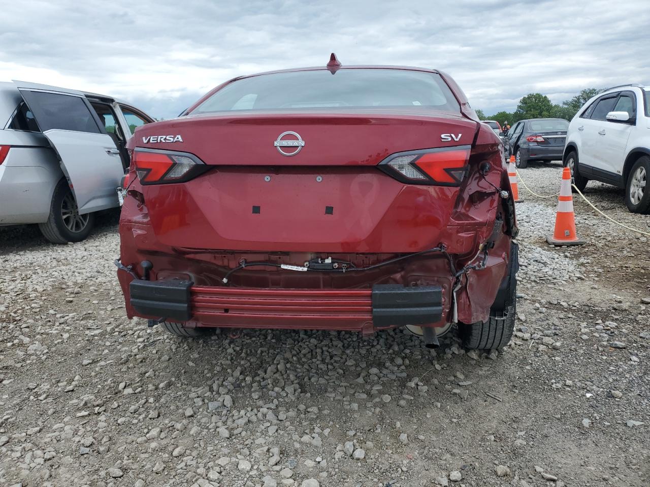 3N1CN8EV1RL902290 NISSAN VERSA 2024