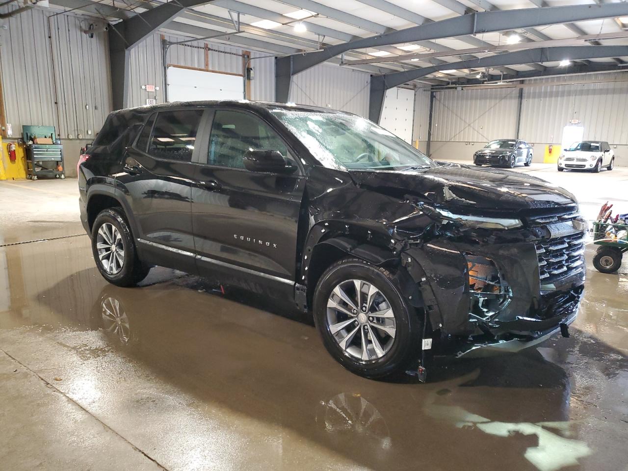 3GNAXPEG6SL324159 CHEVROLET EQUINOX 2025