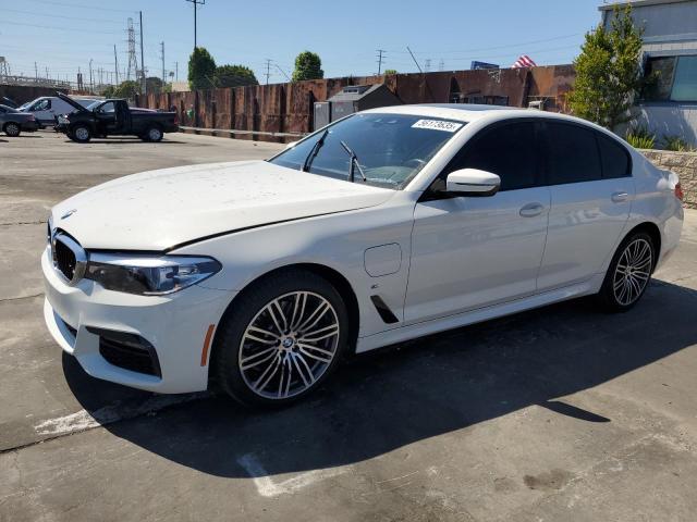 2020 Bmw 530E 
