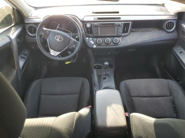  TOYOTA RAV4 2018 White