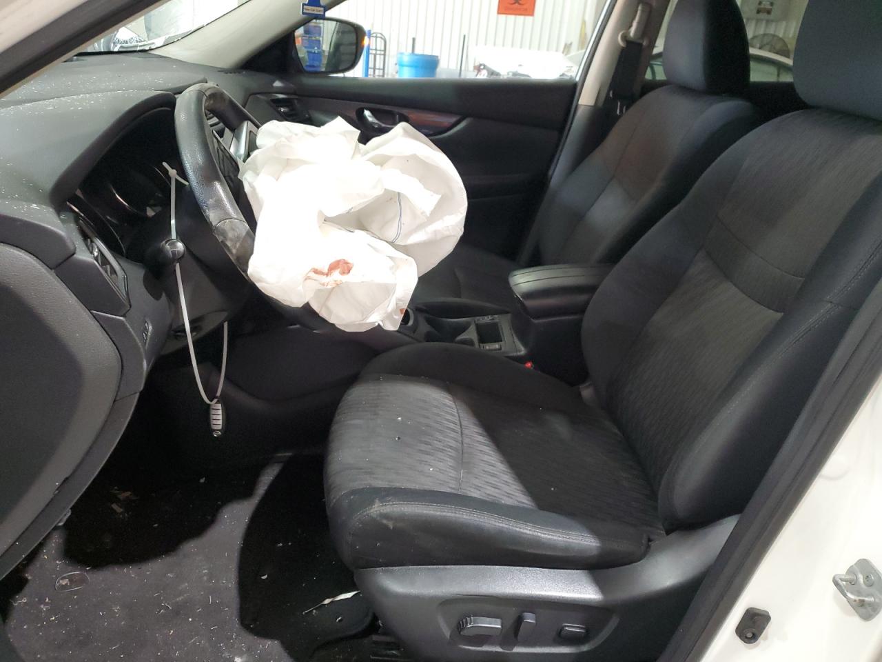 5N1AT2MT6KC705068 NISSAN ROGUE 2019
