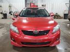 2009 Toyota Corolla Base للبيع في Ham Lake، MN - Rear End