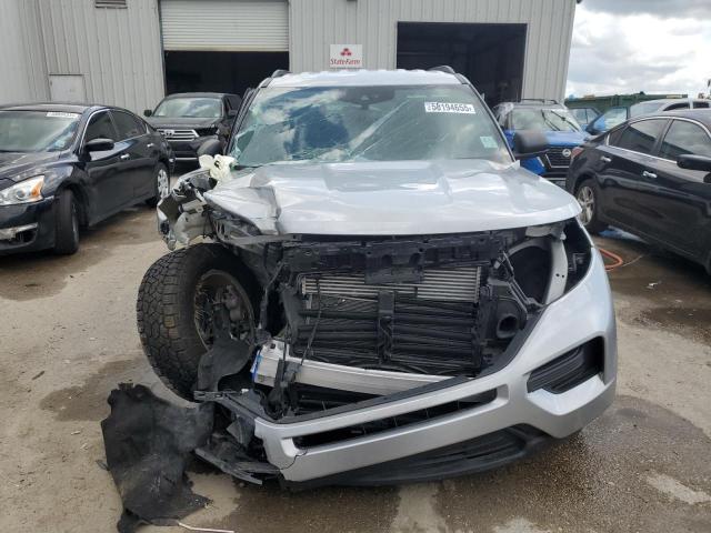  FORD EXPLORER 2020 Srebrny