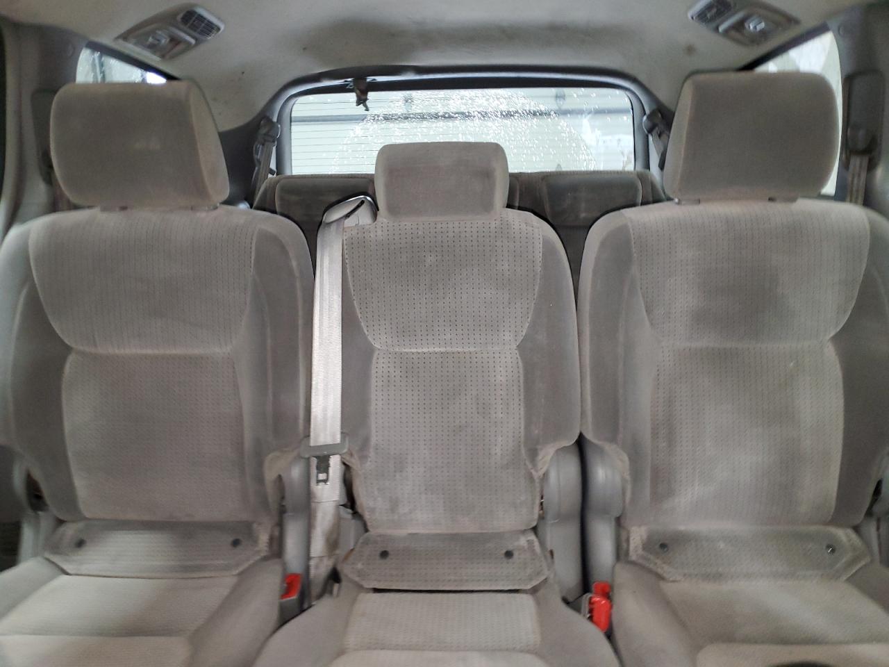 2008 Toyota Sienna Ce VIN: 5TDZK23C58S131095 Lot: 58730995