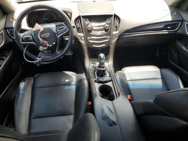 CADILLAC ATS 2016 Черный