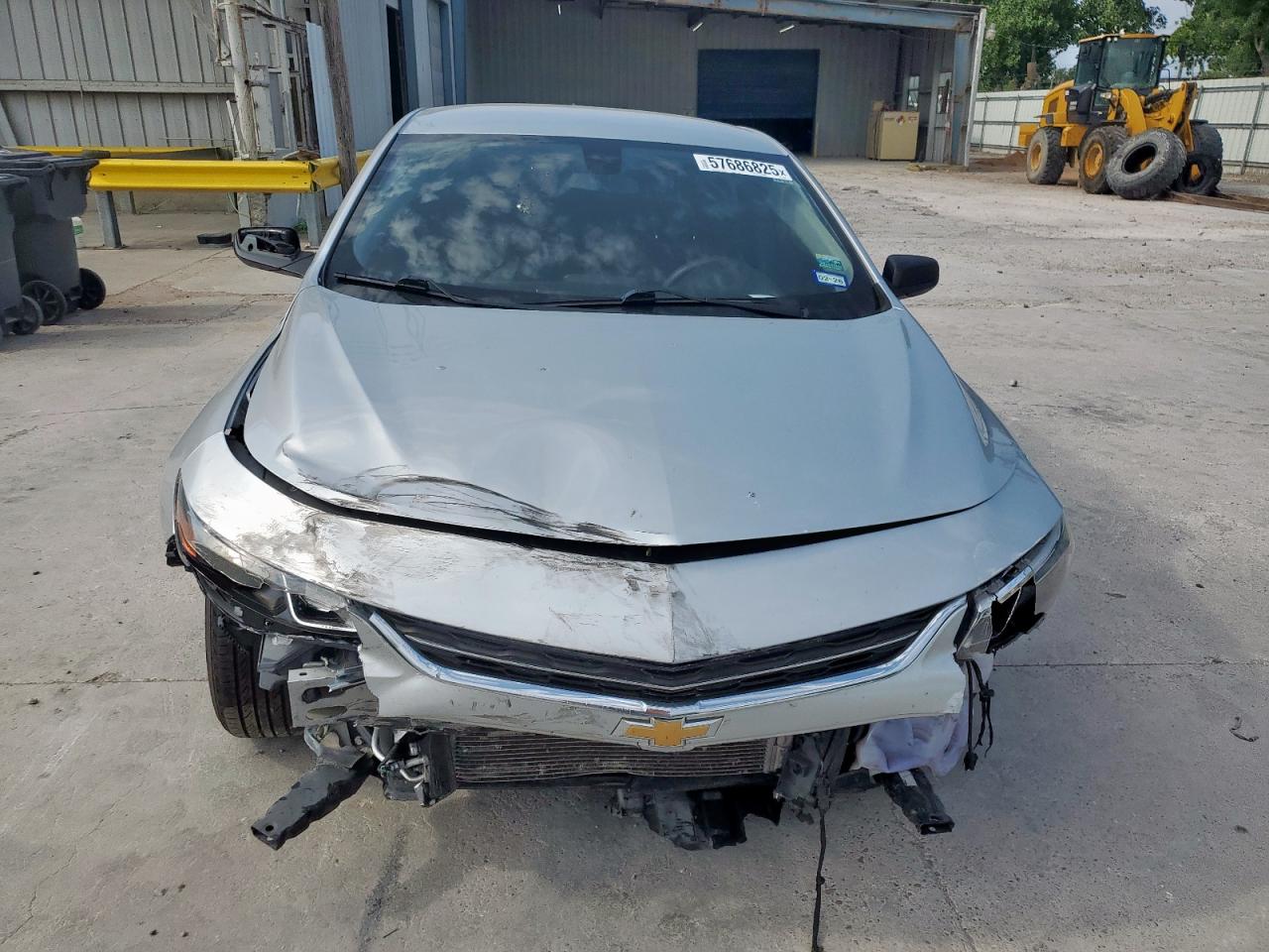 1G1ZB5ST6JF226380 CHEVROLET MALIBU 2018