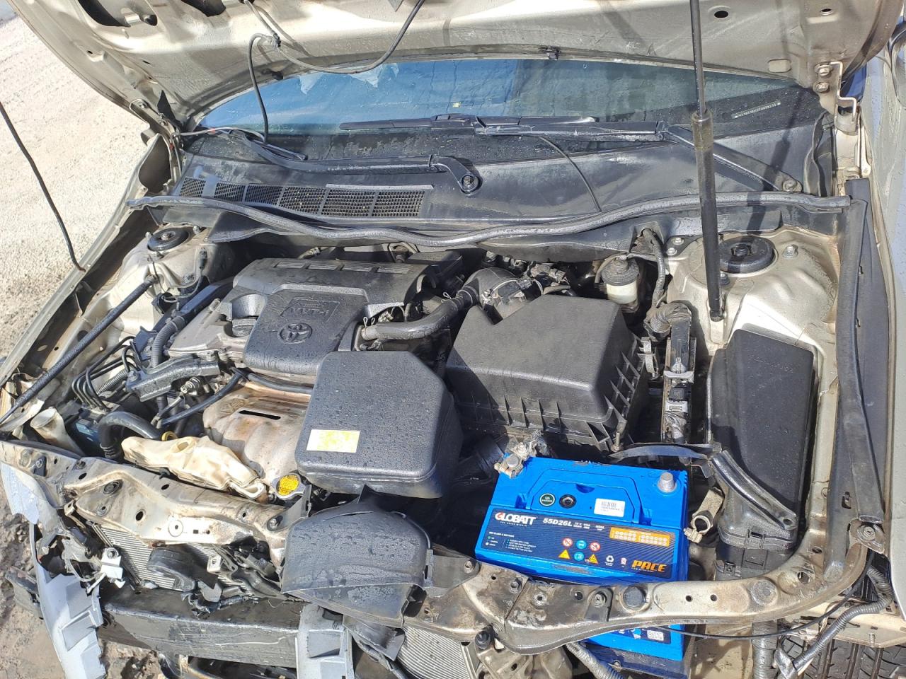 4T1BF1FK2FU028210 - 2010 Toyota camry - #56793585