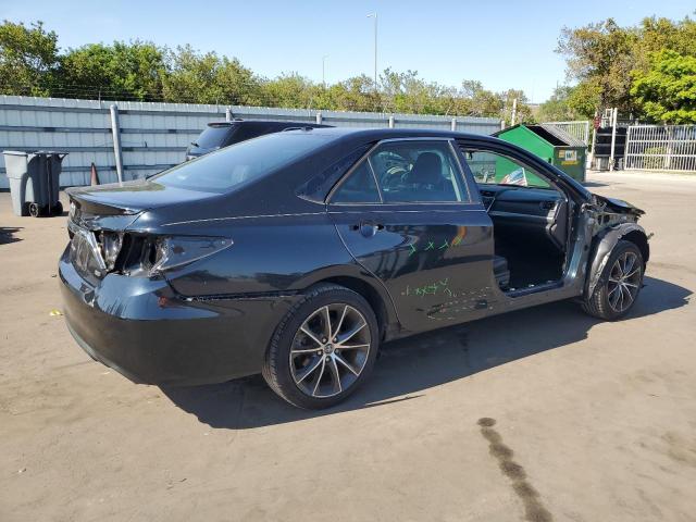  TOYOTA CAMRY 2016 Blue