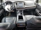2015 Toyota Highlander Xle for Sale in Chicago Heights, IL - Front End