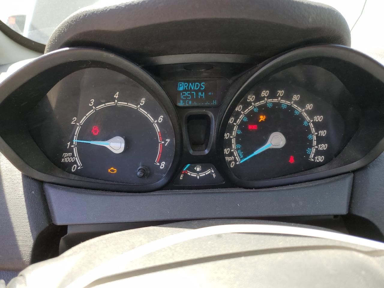 3FADP4AJ5KM127828 FORD FIESTA 2019