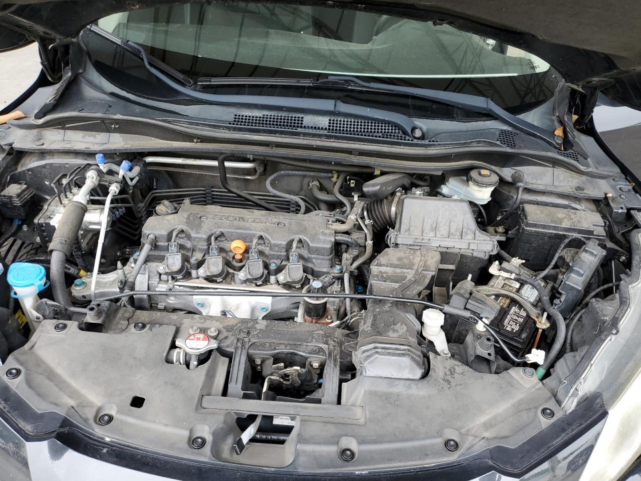 3CZRU5H51HM723691 HONDA HR-V 2017