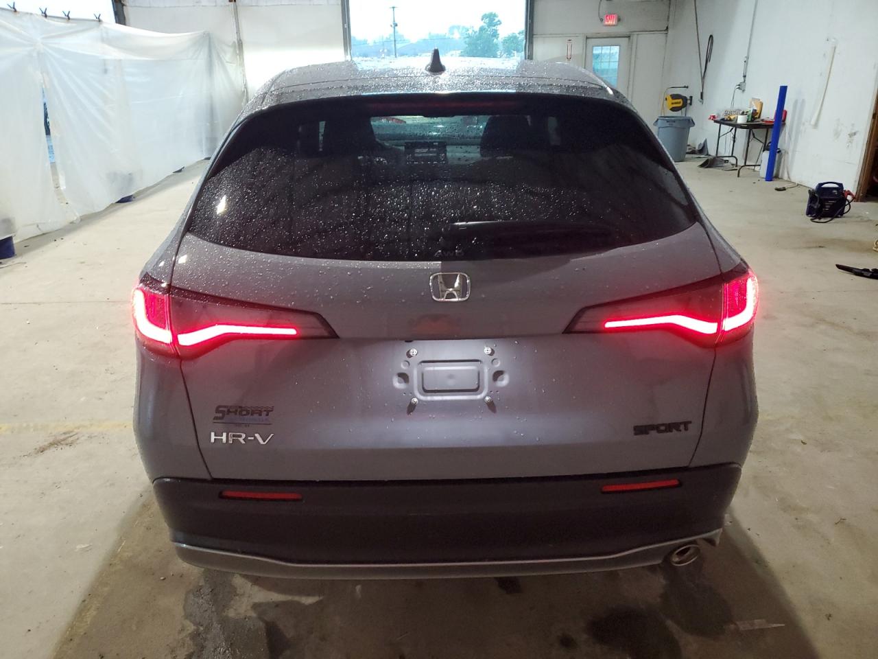 2024 Honda Hr-V Sport VIN: 3CZRZ2H5XRM733458 Lot: 56963075