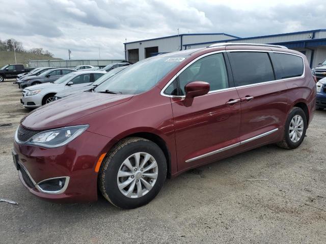  CHRYSLER PACIFICA 2019 Czerwony