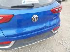 2019 MG ZS EXCLUSI for sale at Copart YORK