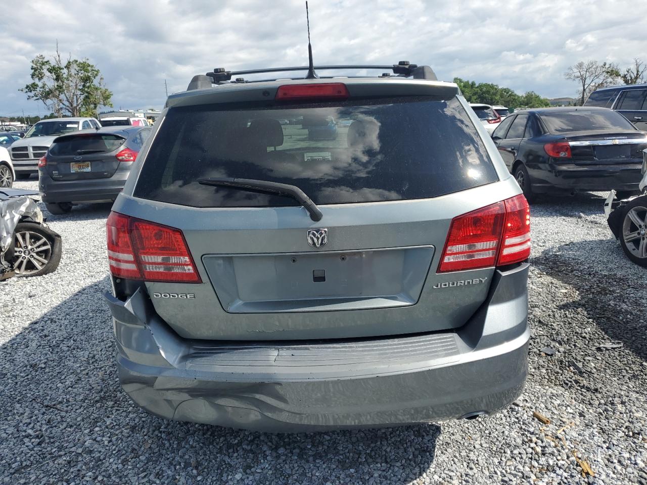 2010 Dodge Journey Se VIN: 3D4PG4FB0AT116431 Lot: 56652325