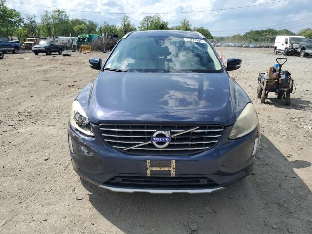  VOLVO XC60 2014 Синий