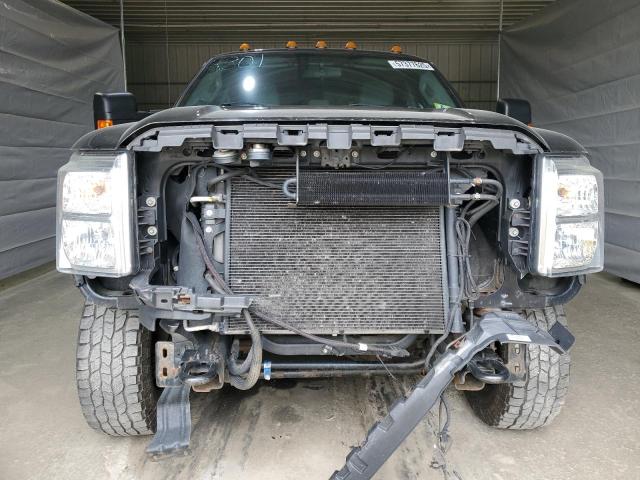 Pickups FORD F250 2016 Black