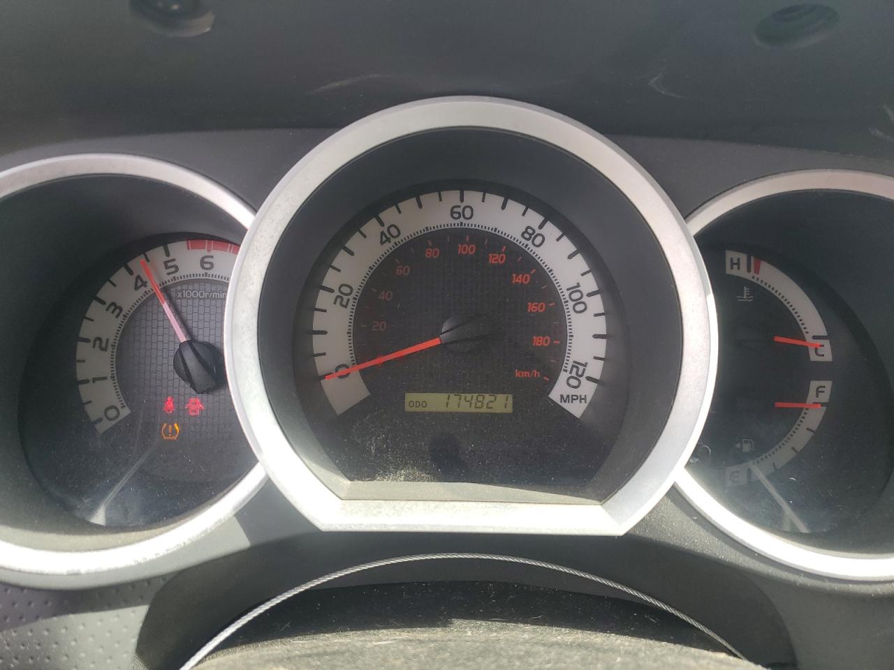 5TFMU4FN1DX016379 2013 Toyota Tacoma Double Cab Long Bed