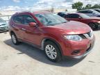 2016 Nissan Rogue S   na sprzedaż w Kansas City, KS - Front End