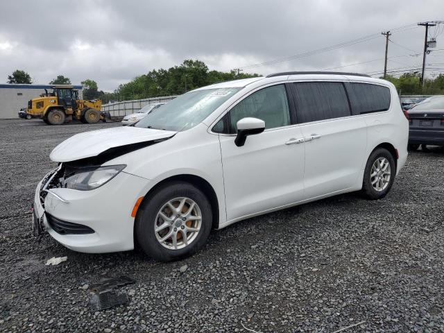 2020 Chrysler Voyager Lx 3.6L