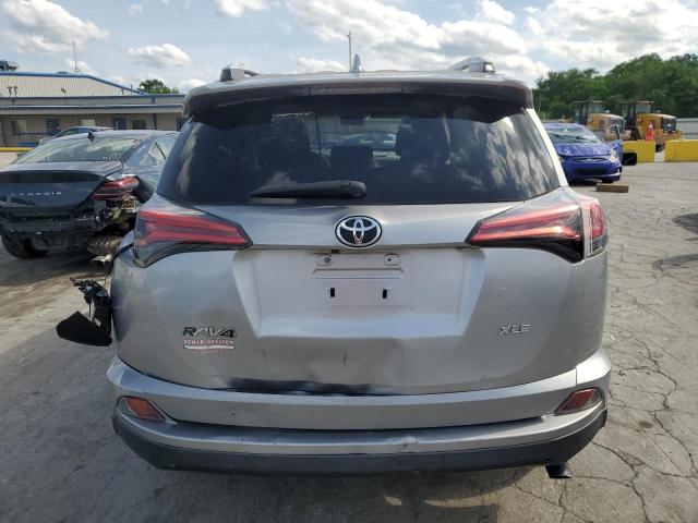 Parquets TOYOTA RAV4 2016 Silver