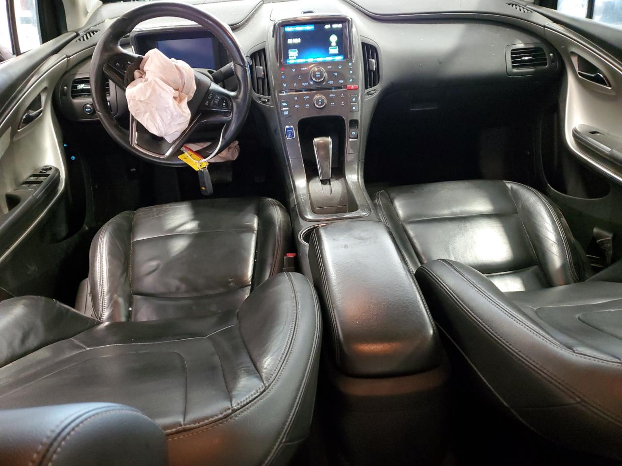 2013 Chevrolet Volt VIN: 1G1RB6E46DU147978 Lot: 56587975