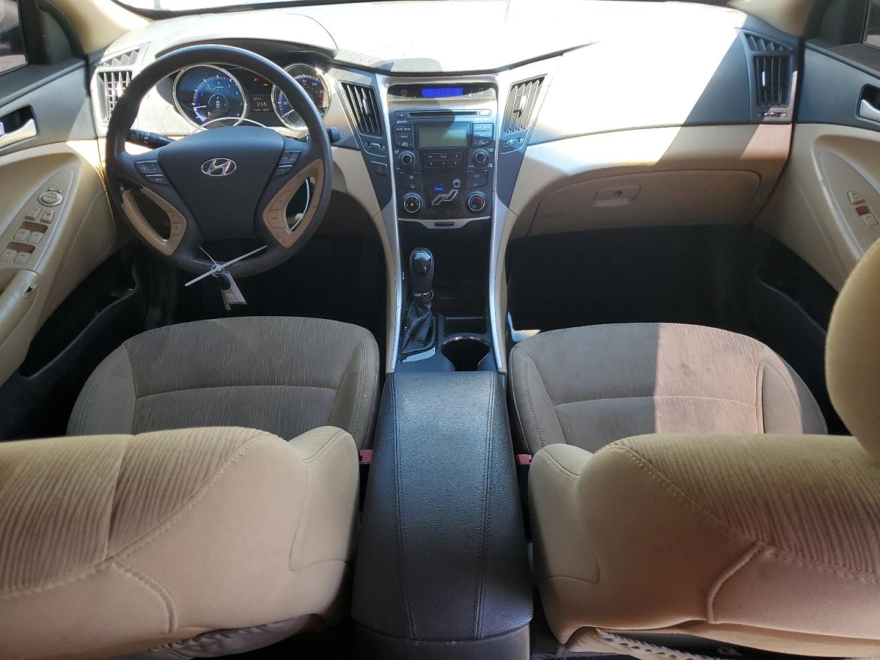 5NPEB4ACXCH321566 2012 Hyundai Sonata Gls