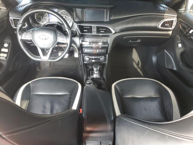  INFINITI QX30 2017 Черный