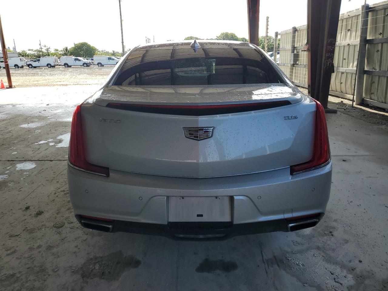 2018 Cadillac Xts Luxury VIN: 2G61M5S32J9135066 Lot: 56308545
