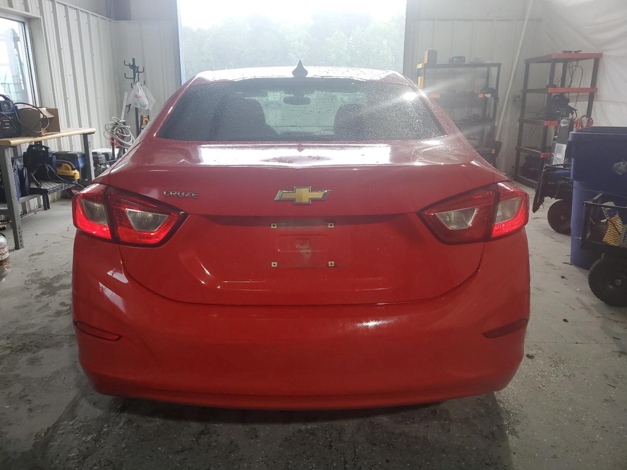 1G1BC5SMXJ7237822 CHEVROLET CRUZE 2018