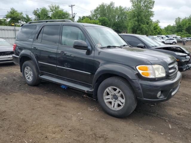 2004 TOYOTA SEQUOIA LIMITED  