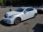 2008 Lexus Is 250 იყიდება Graham-ში, WA - Rear End