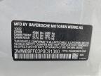 2023 Bmw 330I  продається в Opa Locka, FL - Rear End