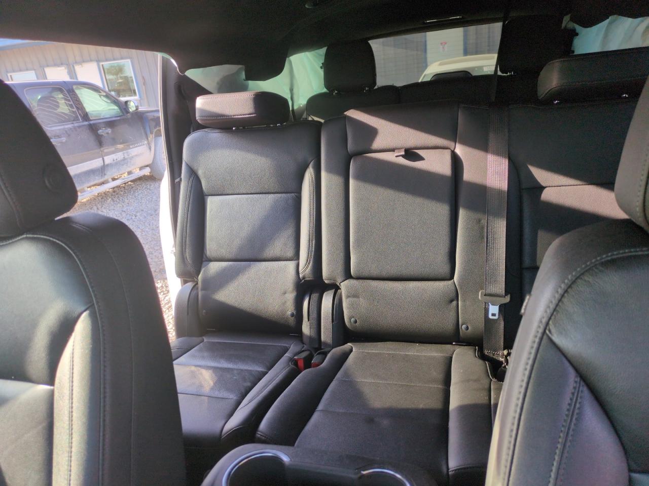 2022 Chevrolet Suburban C1500 Lt VIN: 1GNSCCKD3NR309666 Lot: 58247385