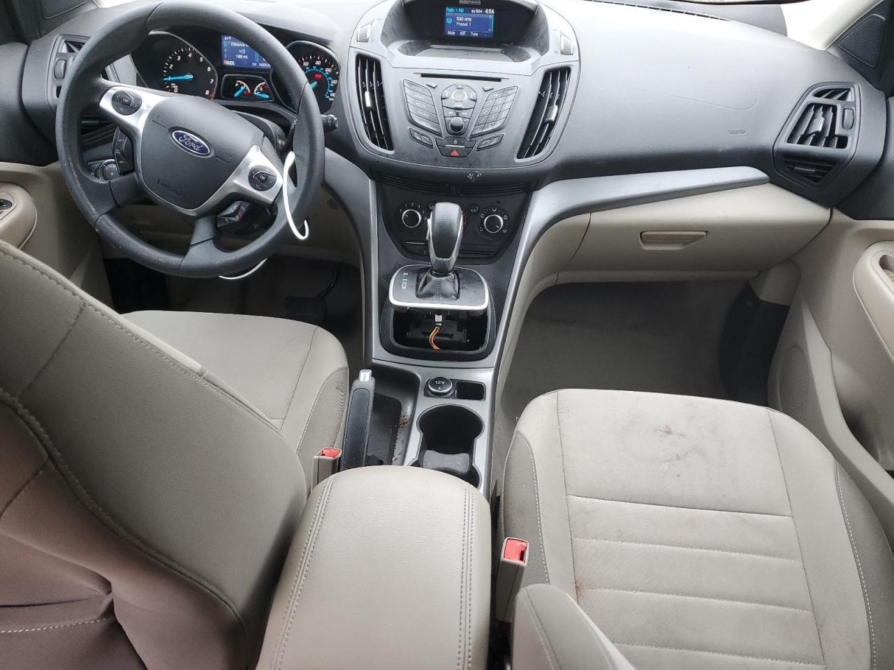 2013 Ford Escape Se VIN: 1FMCU0GX3DUD14725 Lot: 56669315