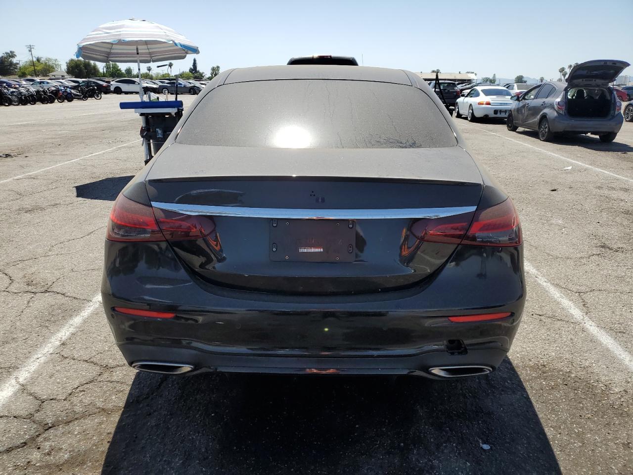 2022 Mercedes-Benz E 350 VIN: W1KZF8DB8NB098857 Lot: 58529745