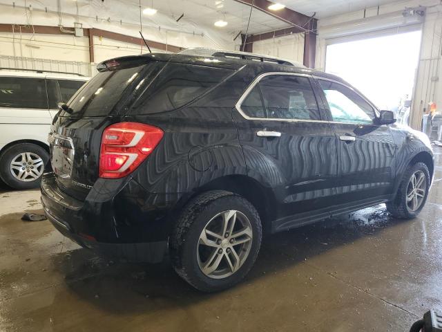  CHEVROLET EQUINOX 2016 Black