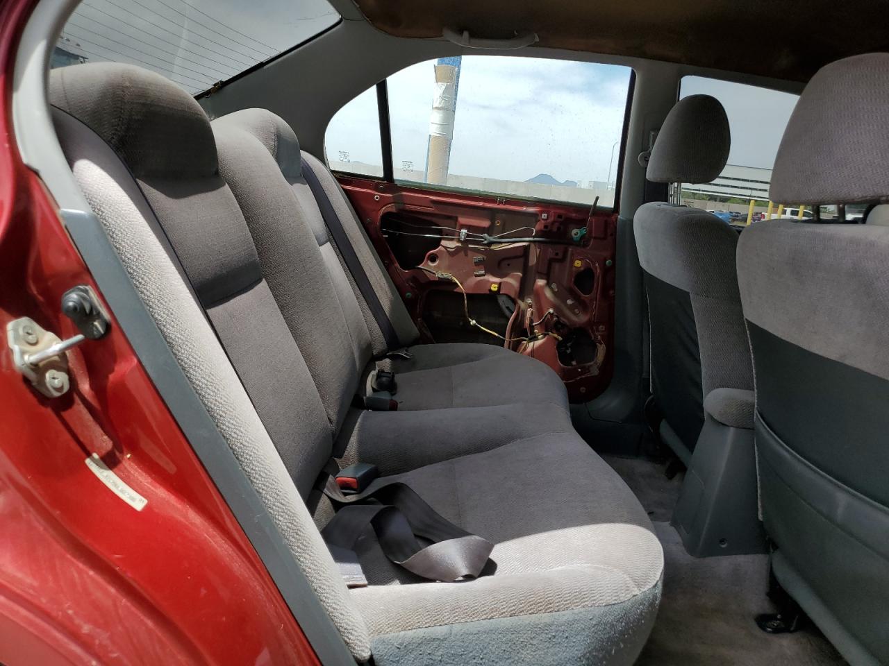 1998 Honda Civic Lx VIN: 1HGEJ6579WL007386 Lot: 56762065