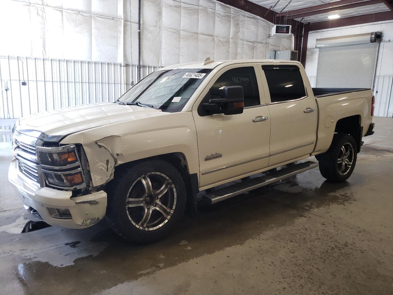 2015 Chevrolet Silverado - Image 1